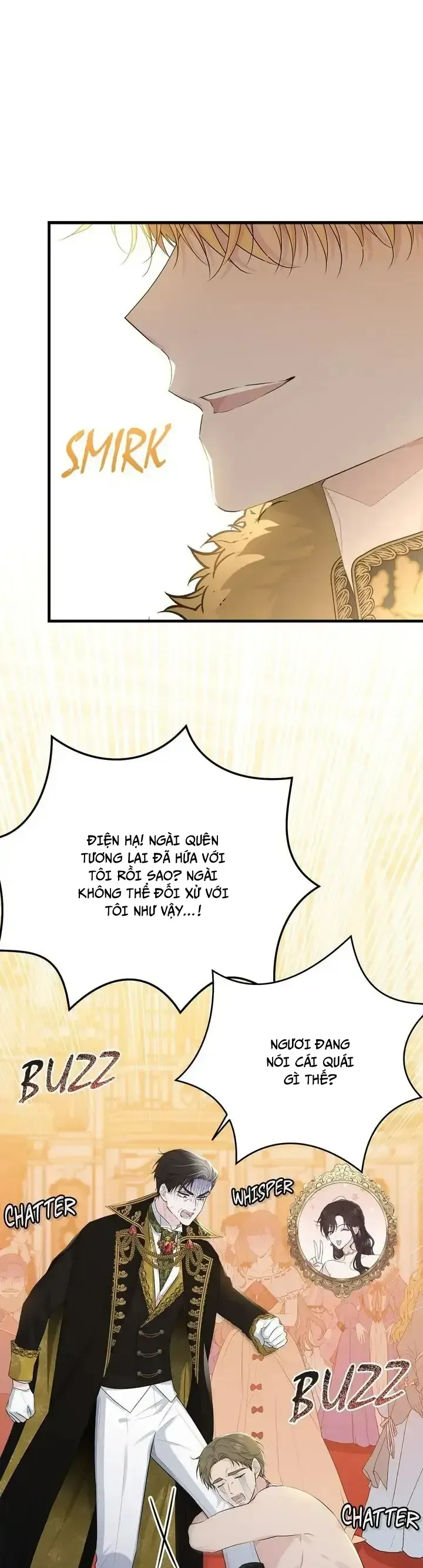 Vị Tiểu Thư Tôi Từng Phục Vụ Đã Trở Thành Thiếu Gia Chapter 73 - Trang 19