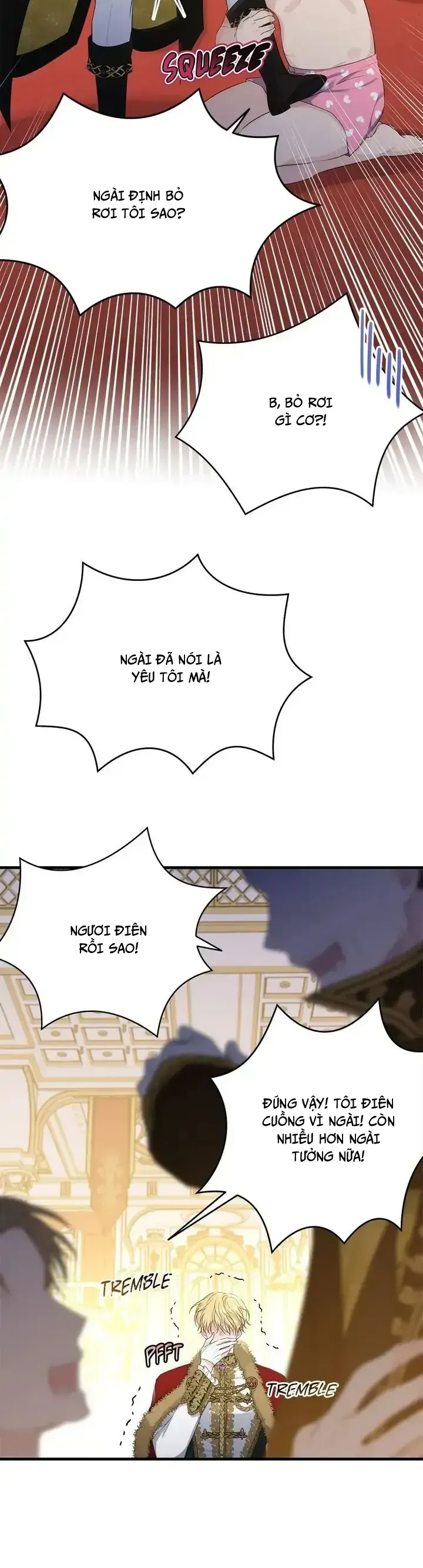 Vị Tiểu Thư Tôi Từng Phục Vụ Đã Trở Thành Thiếu Gia Chapter 73 - Trang 20