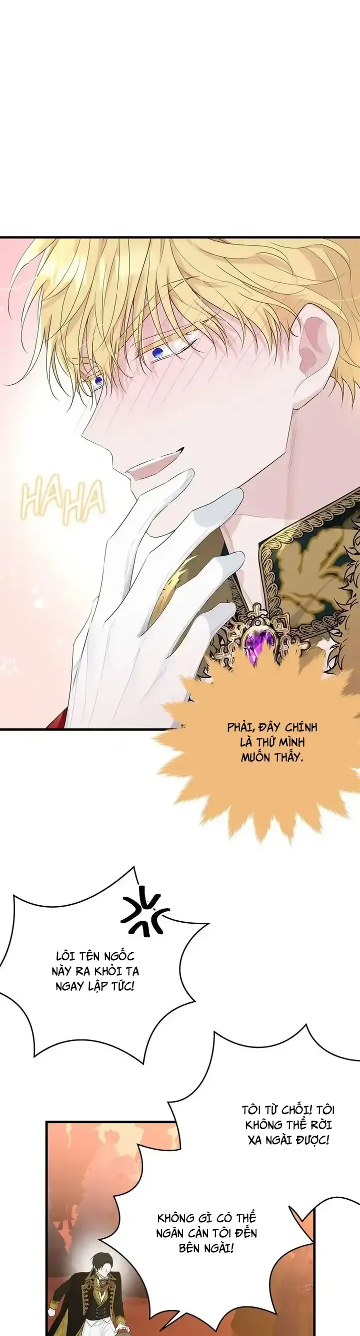 Vị Tiểu Thư Tôi Từng Phục Vụ Đã Trở Thành Thiếu Gia Chapter 73 - Trang 21