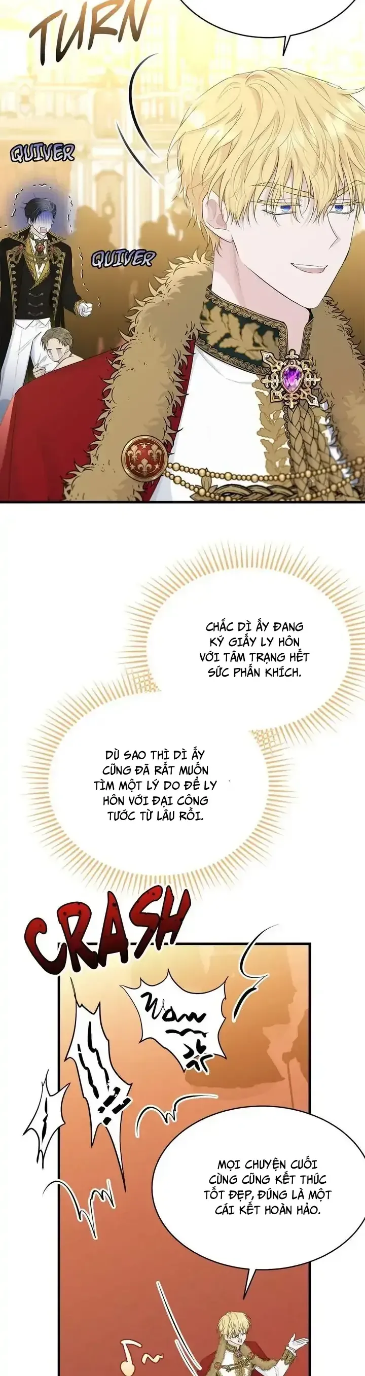 Vị Tiểu Thư Tôi Từng Phục Vụ Đã Trở Thành Thiếu Gia Chapter 73 - Trang 28