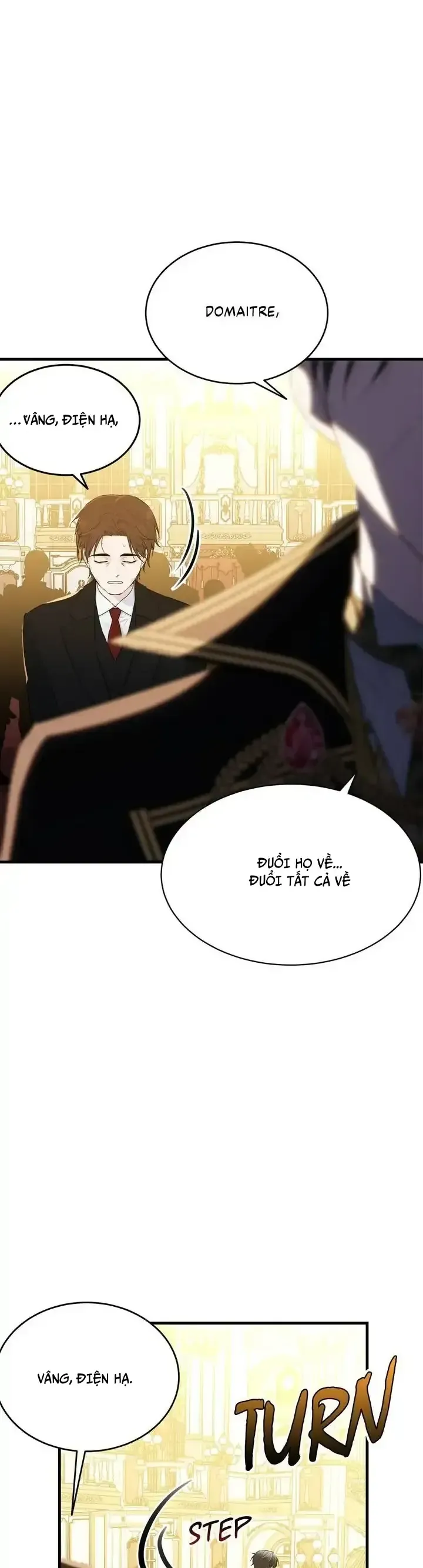 Vị Tiểu Thư Tôi Từng Phục Vụ Đã Trở Thành Thiếu Gia Chapter 73 - Trang 31