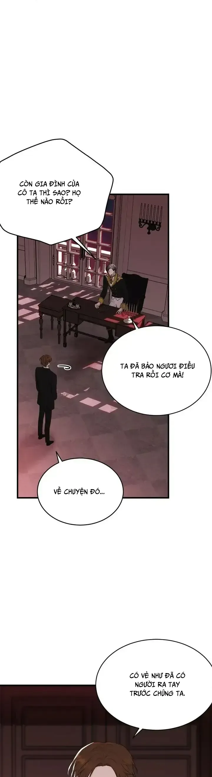 Vị Tiểu Thư Tôi Từng Phục Vụ Đã Trở Thành Thiếu Gia Chapter 73 - Trang 43