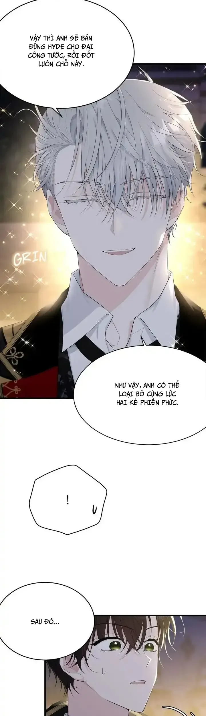 Vị Tiểu Thư Tôi Từng Phục Vụ Đã Trở Thành Thiếu Gia Chapter 73 - Trang 5