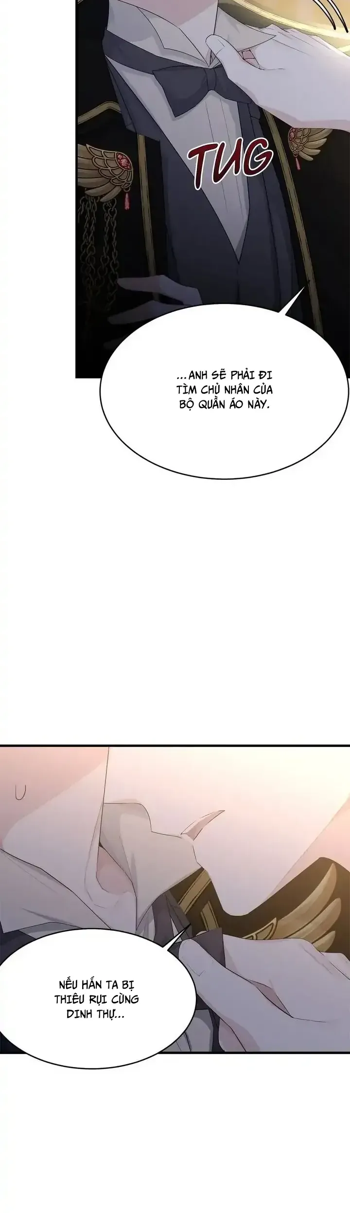 Vị Tiểu Thư Tôi Từng Phục Vụ Đã Trở Thành Thiếu Gia Chapter 73 - Trang 6