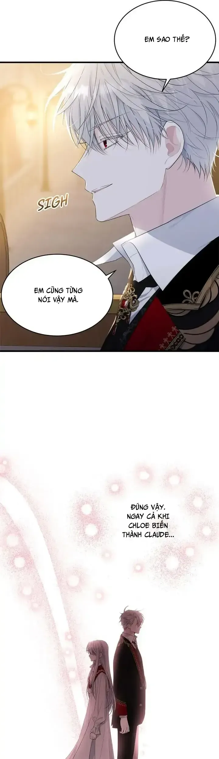 Vị Tiểu Thư Tôi Từng Phục Vụ Đã Trở Thành Thiếu Gia Chapter 74 - Trang 13