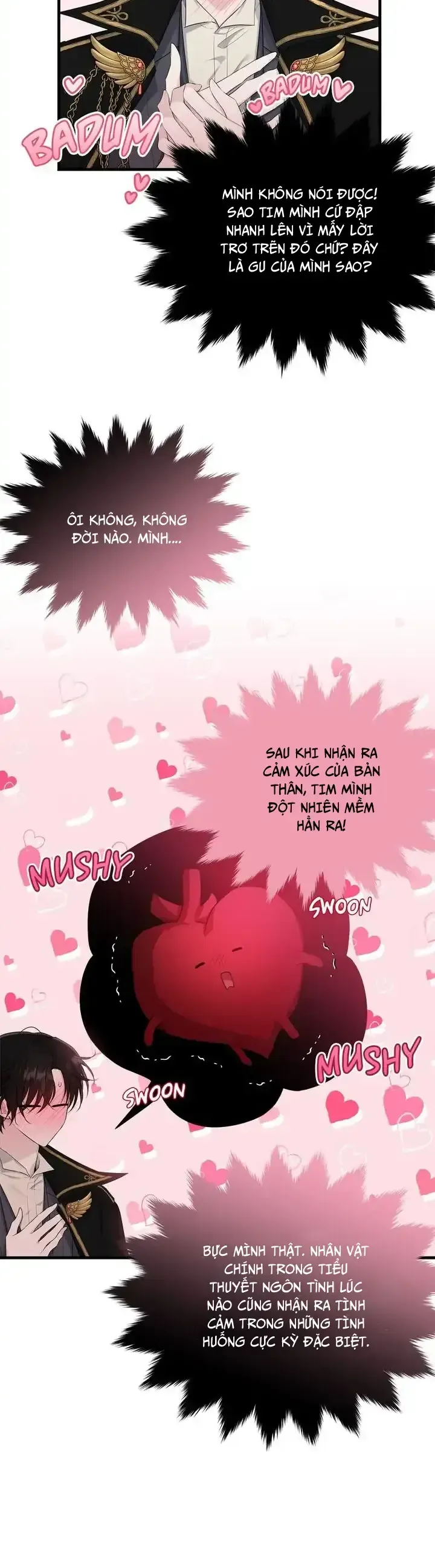 Vị Tiểu Thư Tôi Từng Phục Vụ Đã Trở Thành Thiếu Gia Chapter 74 - Trang 22