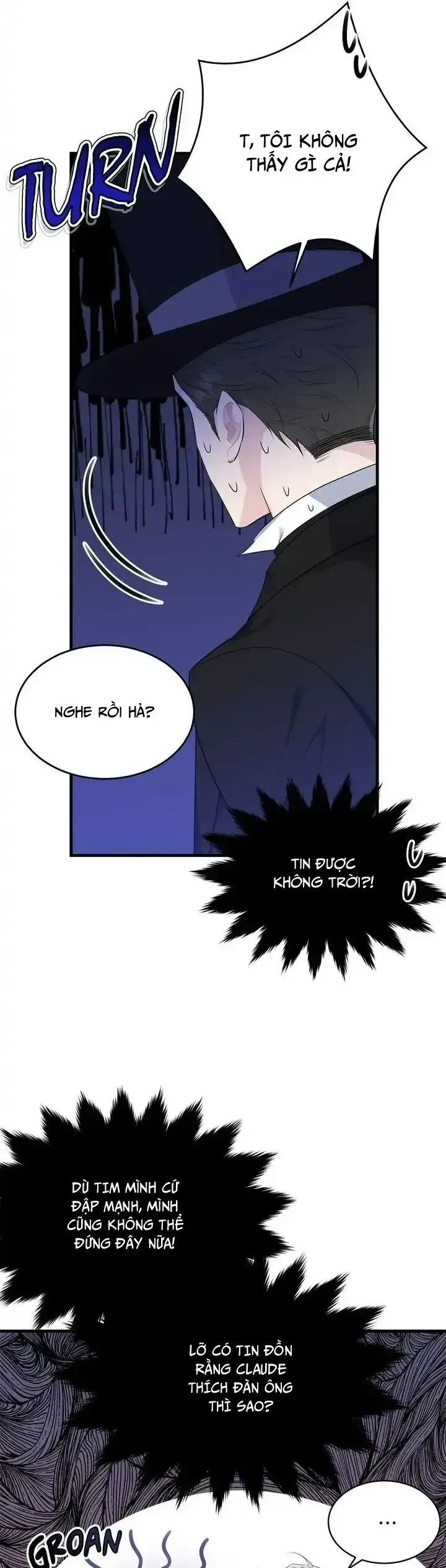 Vị Tiểu Thư Tôi Từng Phục Vụ Đã Trở Thành Thiếu Gia Chapter 74 - Trang 28