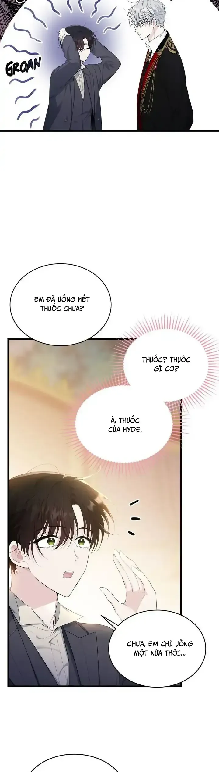Vị Tiểu Thư Tôi Từng Phục Vụ Đã Trở Thành Thiếu Gia Chapter 74 - Trang 29