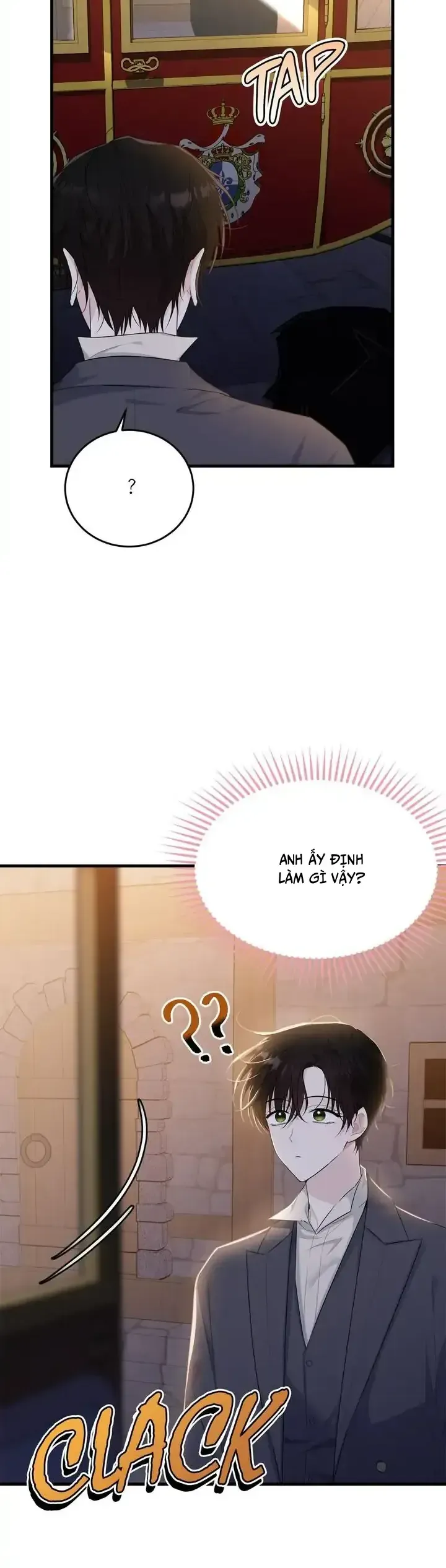 Vị Tiểu Thư Tôi Từng Phục Vụ Đã Trở Thành Thiếu Gia Chapter 74 - Trang 31