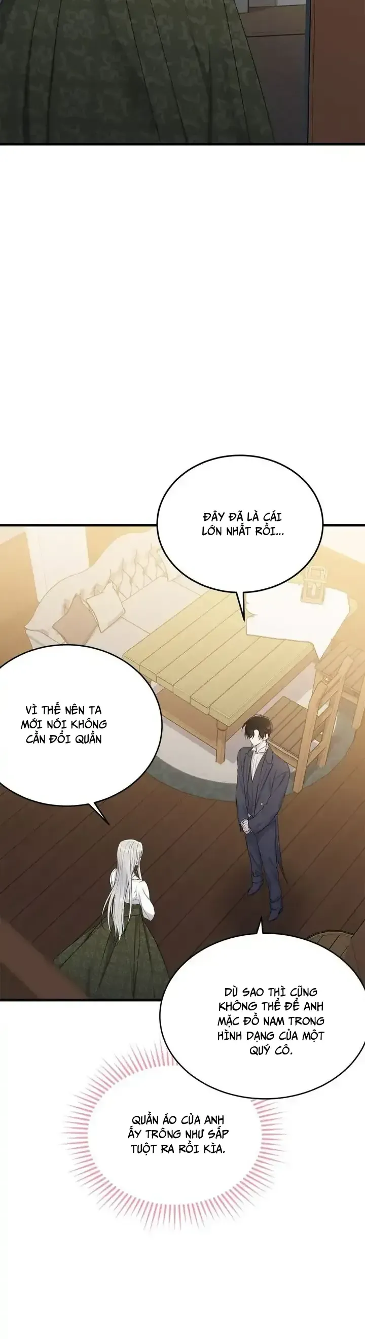 Vị Tiểu Thư Tôi Từng Phục Vụ Đã Trở Thành Thiếu Gia Chapter 74 - Trang 39