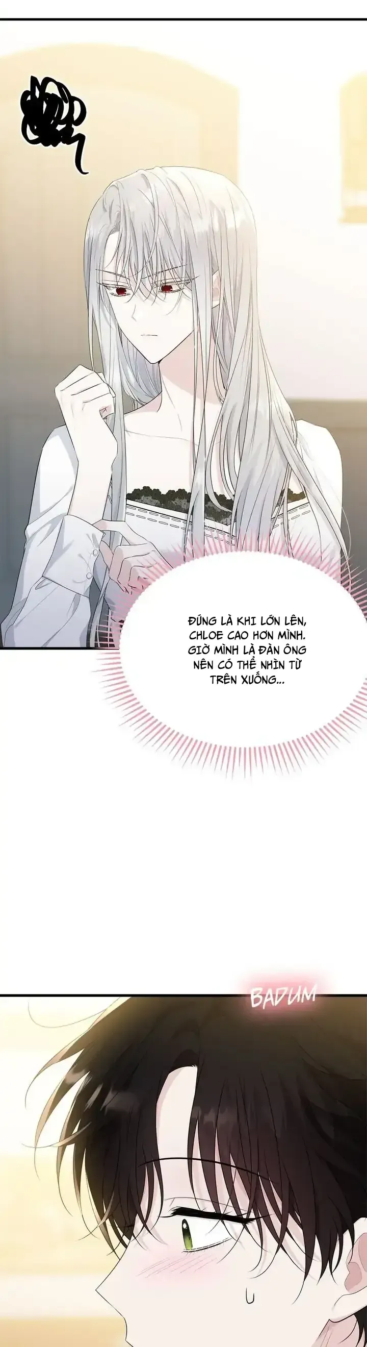 Vị Tiểu Thư Tôi Từng Phục Vụ Đã Trở Thành Thiếu Gia Chapter 74 - Trang 40