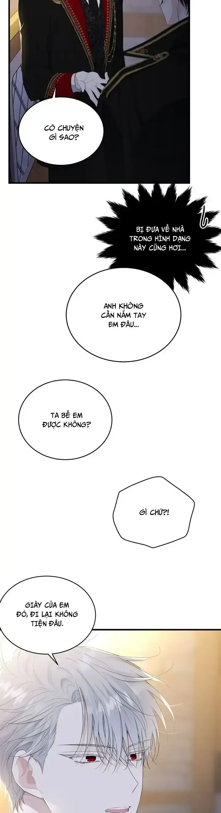 Vị Tiểu Thư Tôi Từng Phục Vụ Đã Trở Thành Thiếu Gia Chapter 74 - Trang 6