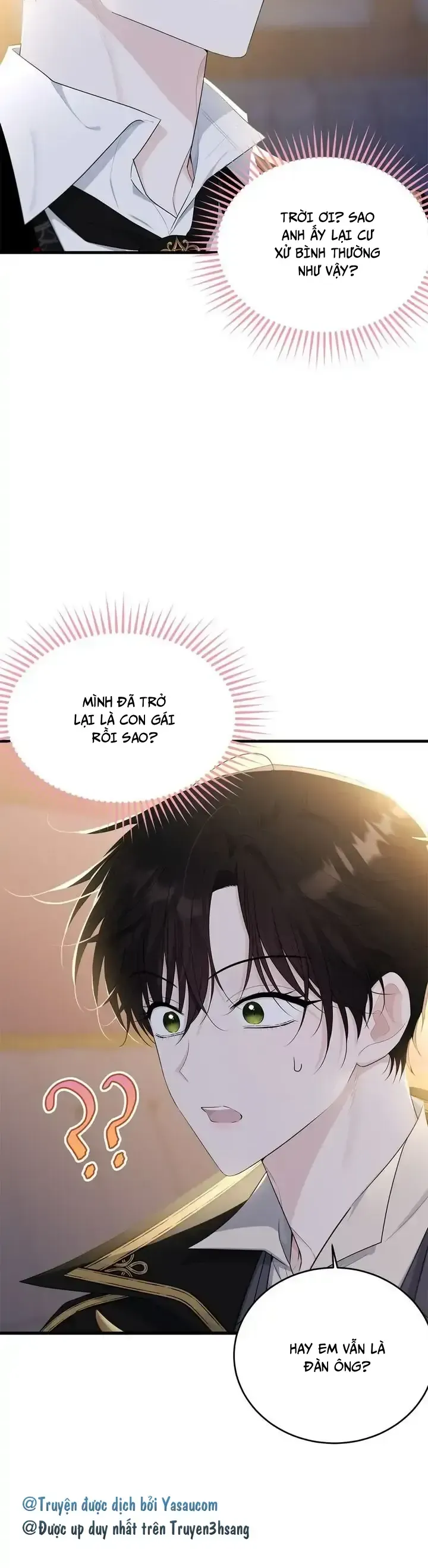 Vị Tiểu Thư Tôi Từng Phục Vụ Đã Trở Thành Thiếu Gia Chapter 74 - Trang 7