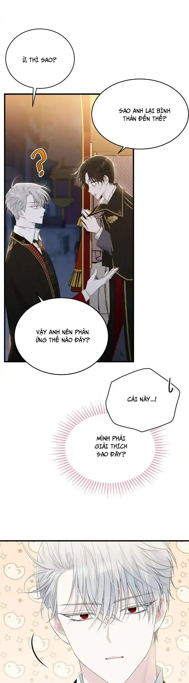 Vị Tiểu Thư Tôi Từng Phục Vụ Đã Trở Thành Thiếu Gia Chapter 74 - Trang 8