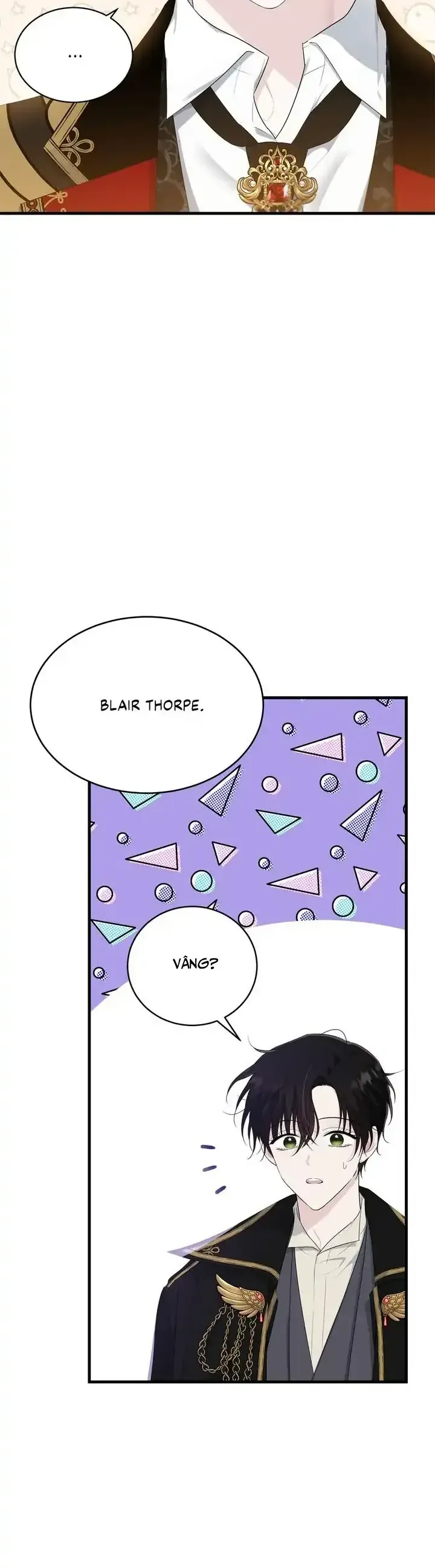 Vị Tiểu Thư Tôi Từng Phục Vụ Đã Trở Thành Thiếu Gia Chapter 74 - Trang 9