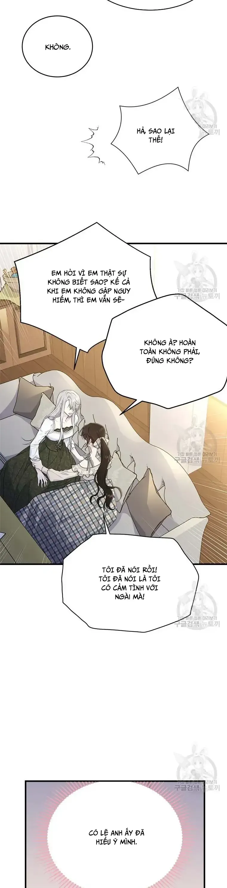 Vị Tiểu Thư Tôi Từng Phục Vụ Đã Trở Thành Thiếu Gia Chapter 75 - Trang 24