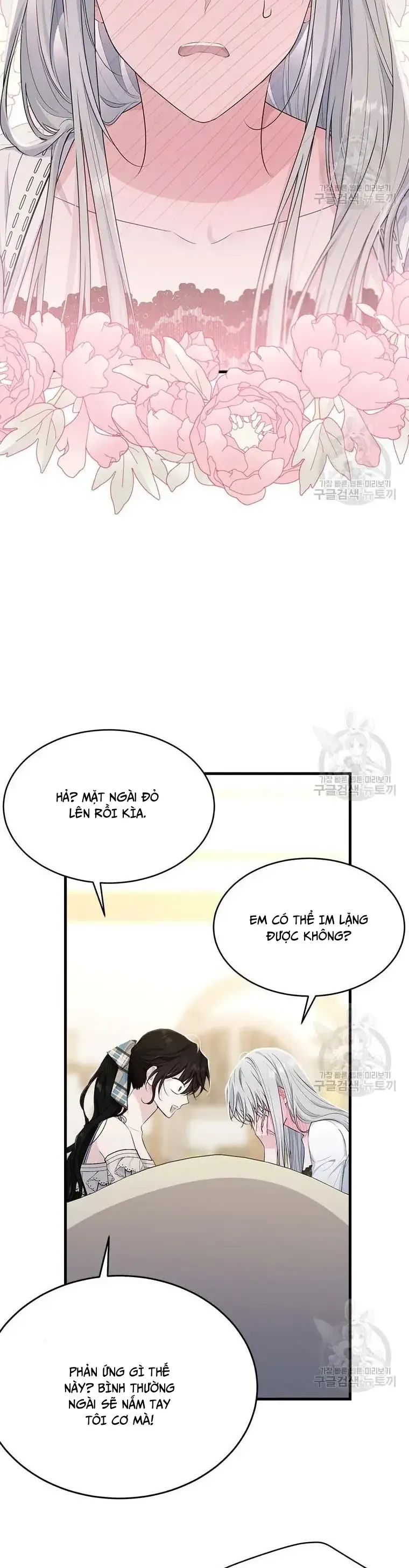Vị Tiểu Thư Tôi Từng Phục Vụ Đã Trở Thành Thiếu Gia Chapter 75 - Trang 27