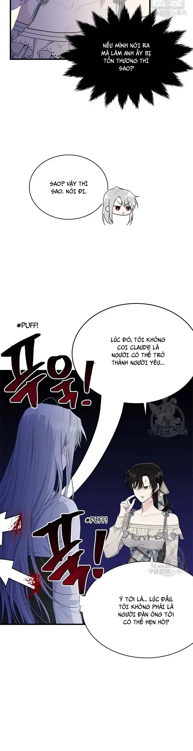 Vị Tiểu Thư Tôi Từng Phục Vụ Đã Trở Thành Thiếu Gia Chapter 75 - Trang 32