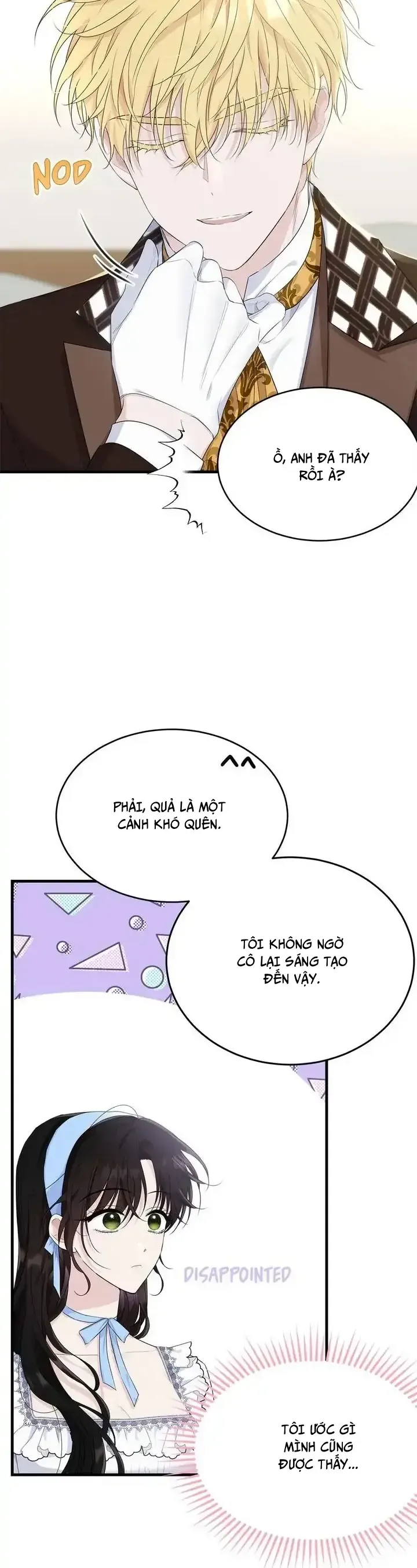 Vị Tiểu Thư Tôi Từng Phục Vụ Đã Trở Thành Thiếu Gia Chapter 76 - Trang 14