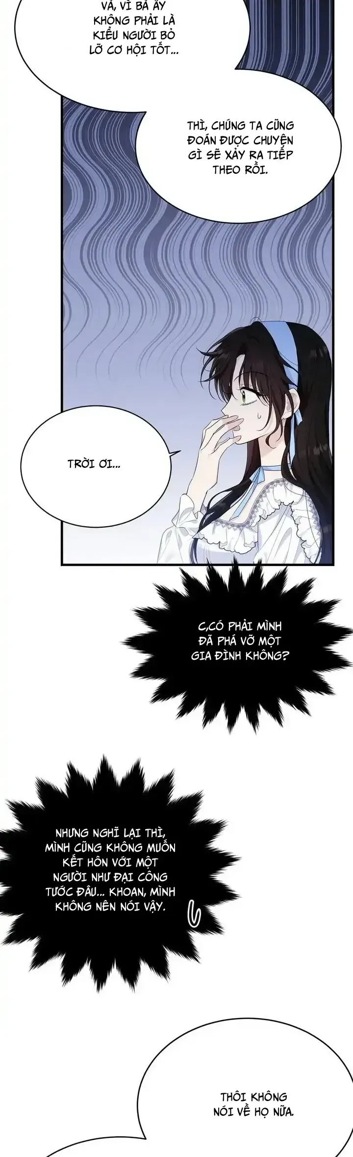 Vị Tiểu Thư Tôi Từng Phục Vụ Đã Trở Thành Thiếu Gia Chapter 76 - Trang 16