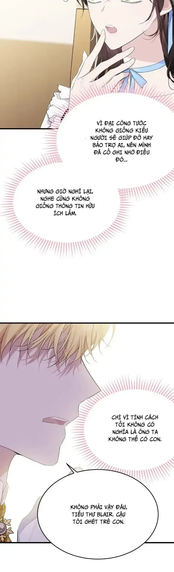 Vị Tiểu Thư Tôi Từng Phục Vụ Đã Trở Thành Thiếu Gia Chapter 76 - Trang 18