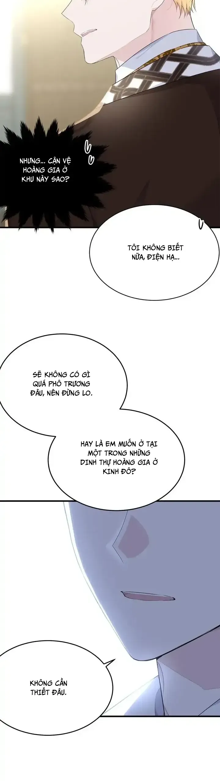 Vị Tiểu Thư Tôi Từng Phục Vụ Đã Trở Thành Thiếu Gia Chapter 76 - Trang 29