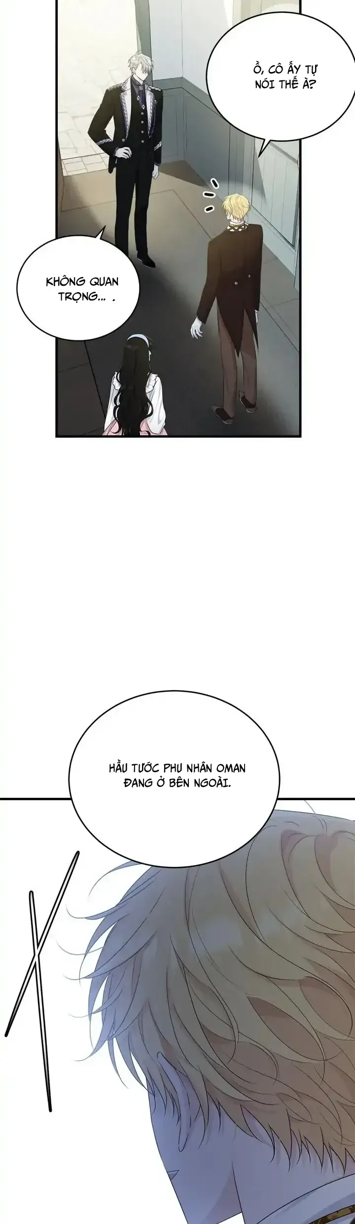 Vị Tiểu Thư Tôi Từng Phục Vụ Đã Trở Thành Thiếu Gia Chapter 76 - Trang 32