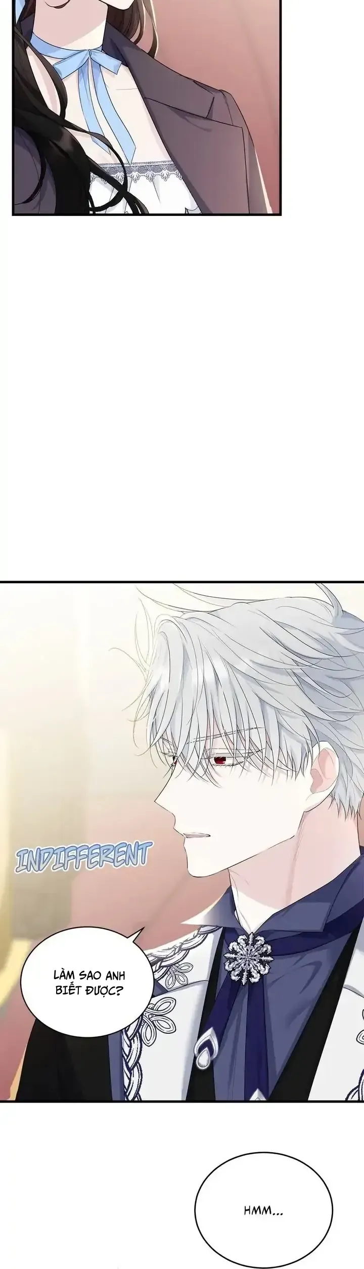 Vị Tiểu Thư Tôi Từng Phục Vụ Đã Trở Thành Thiếu Gia Chapter 76 - Trang 38