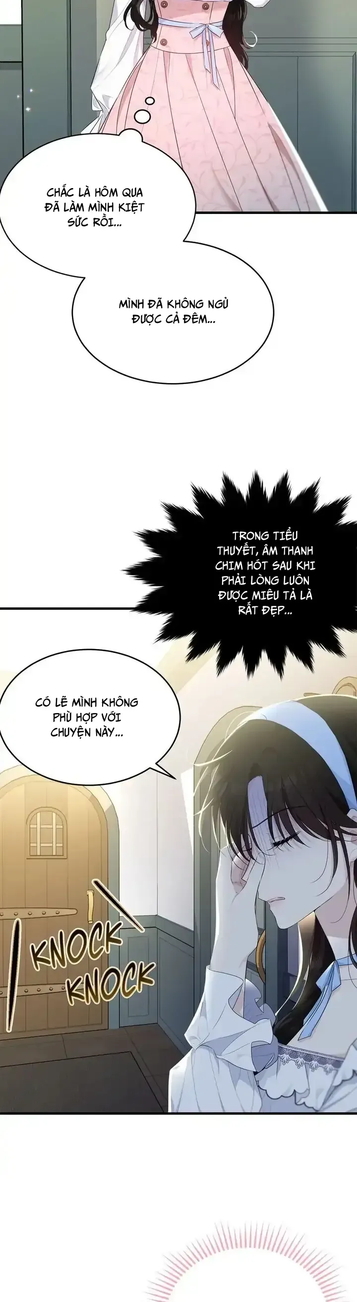 Vị Tiểu Thư Tôi Từng Phục Vụ Đã Trở Thành Thiếu Gia Chapter 76 - Trang 4