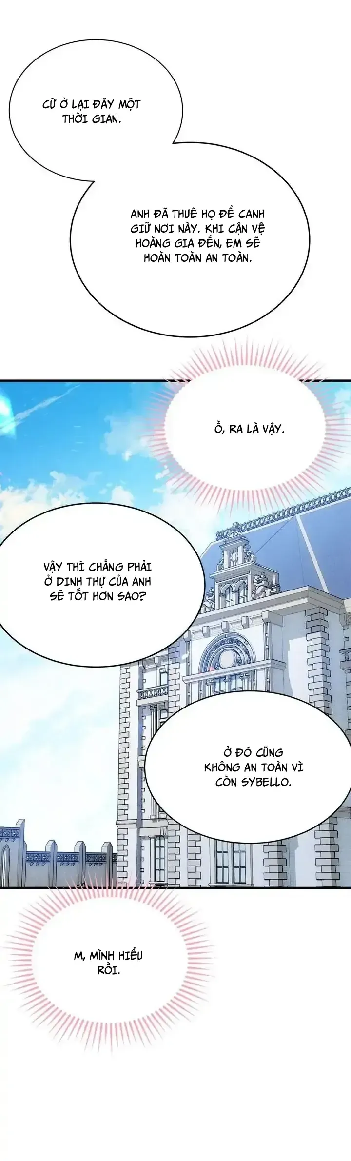 Vị Tiểu Thư Tôi Từng Phục Vụ Đã Trở Thành Thiếu Gia Chapter 76 - Trang 46