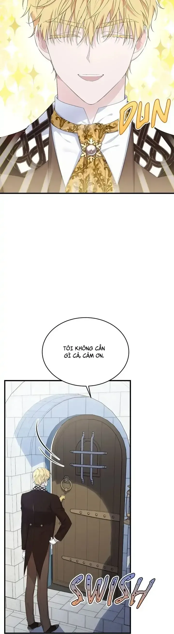 Vị Tiểu Thư Tôi Từng Phục Vụ Đã Trở Thành Thiếu Gia Chapter 76 - Trang 6