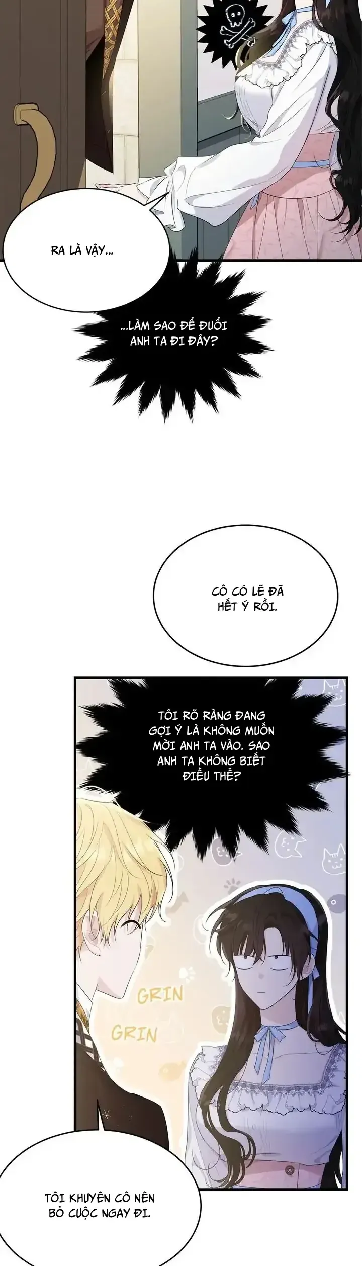 Vị Tiểu Thư Tôi Từng Phục Vụ Đã Trở Thành Thiếu Gia Chapter 76 - Trang 8