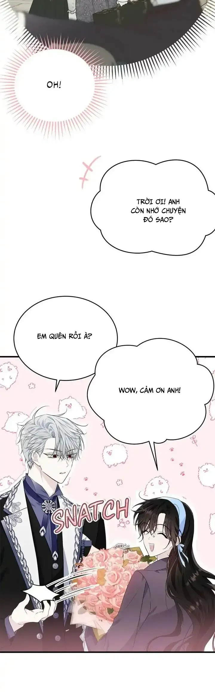 Vị Tiểu Thư Tôi Từng Phục Vụ Đã Trở Thành Thiếu Gia Chapter 77 - Trang 10