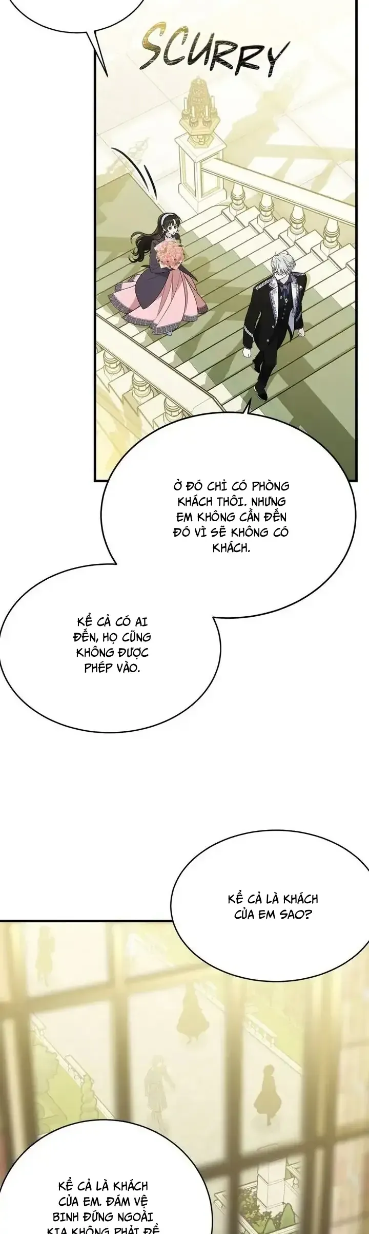 Vị Tiểu Thư Tôi Từng Phục Vụ Đã Trở Thành Thiếu Gia Chapter 77 - Trang 13