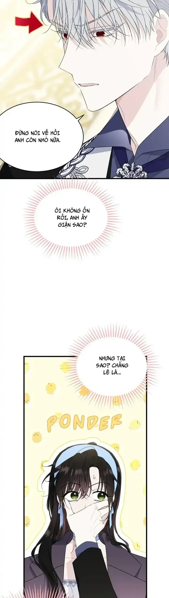 Vị Tiểu Thư Tôi Từng Phục Vụ Đã Trở Thành Thiếu Gia Chapter 77 - Trang 18