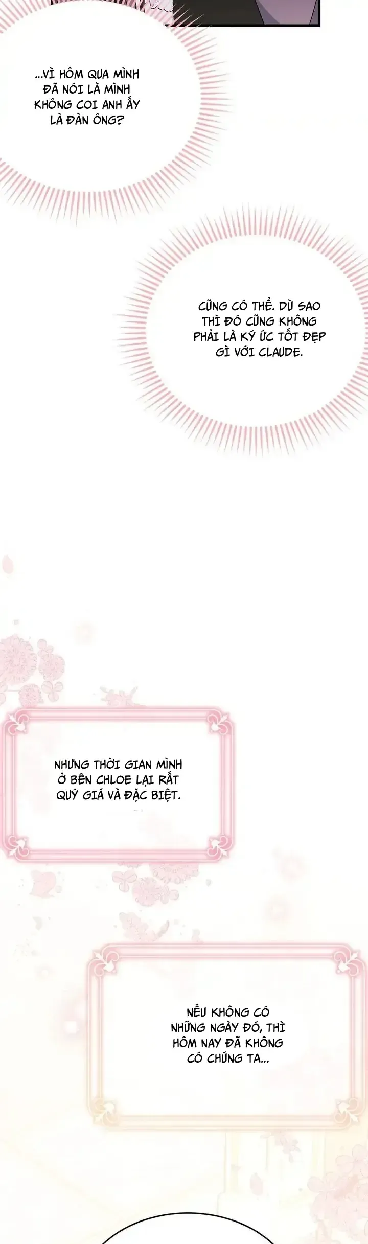 Vị Tiểu Thư Tôi Từng Phục Vụ Đã Trở Thành Thiếu Gia Chapter 77 - Trang 19