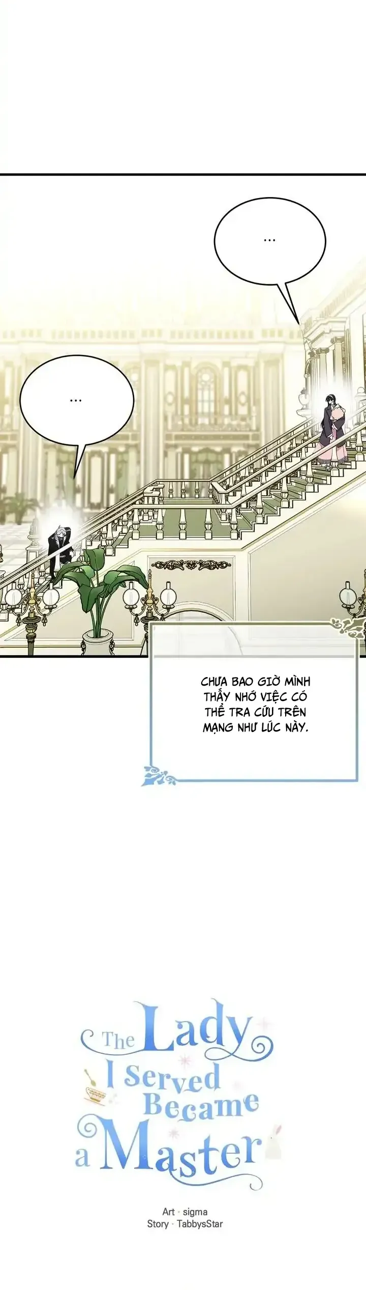 Vị Tiểu Thư Tôi Từng Phục Vụ Đã Trở Thành Thiếu Gia Chapter 77 - Trang 28