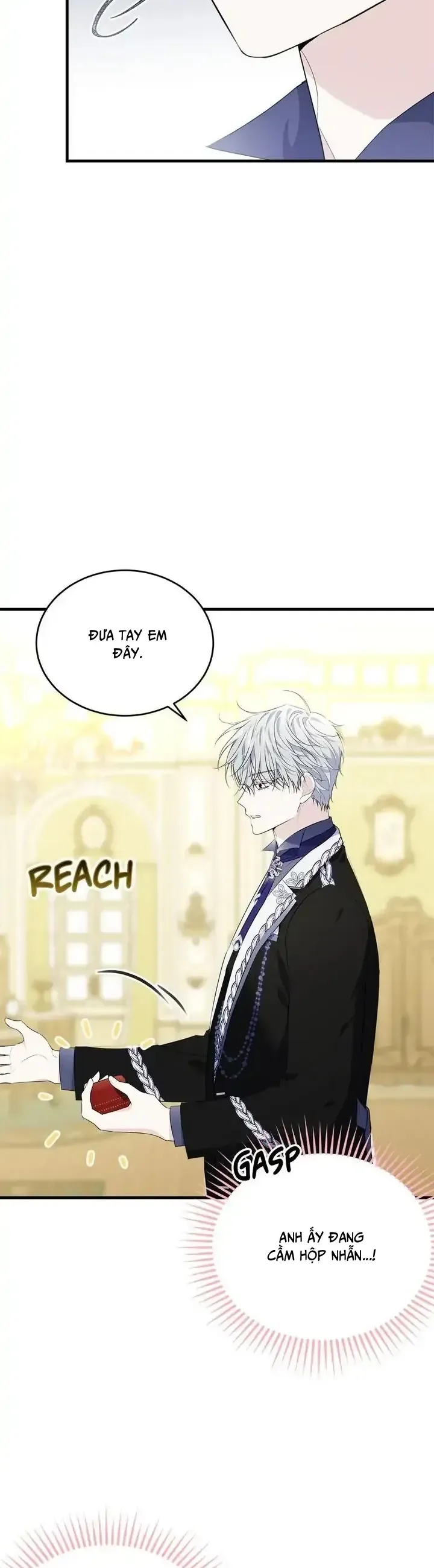 Vị Tiểu Thư Tôi Từng Phục Vụ Đã Trở Thành Thiếu Gia Chapter 77 - Trang 32