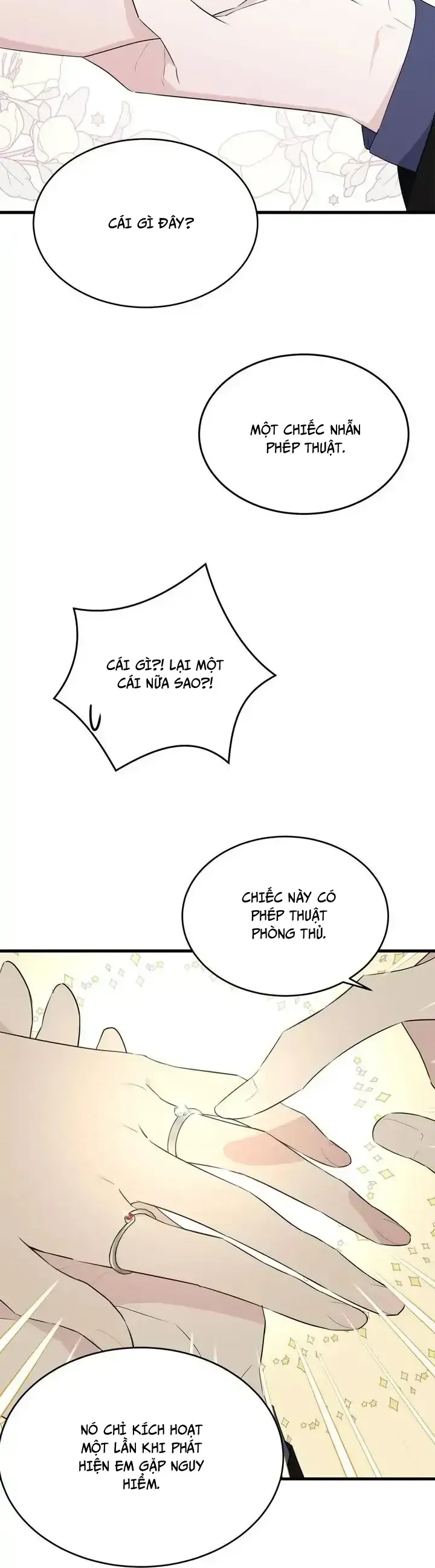 Vị Tiểu Thư Tôi Từng Phục Vụ Đã Trở Thành Thiếu Gia Chapter 77 - Trang 34