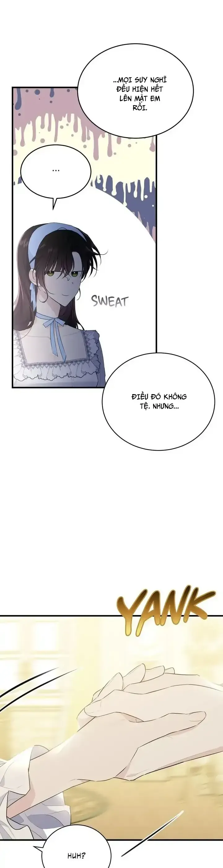 Vị Tiểu Thư Tôi Từng Phục Vụ Đã Trở Thành Thiếu Gia Chapter 77 - Trang 41
