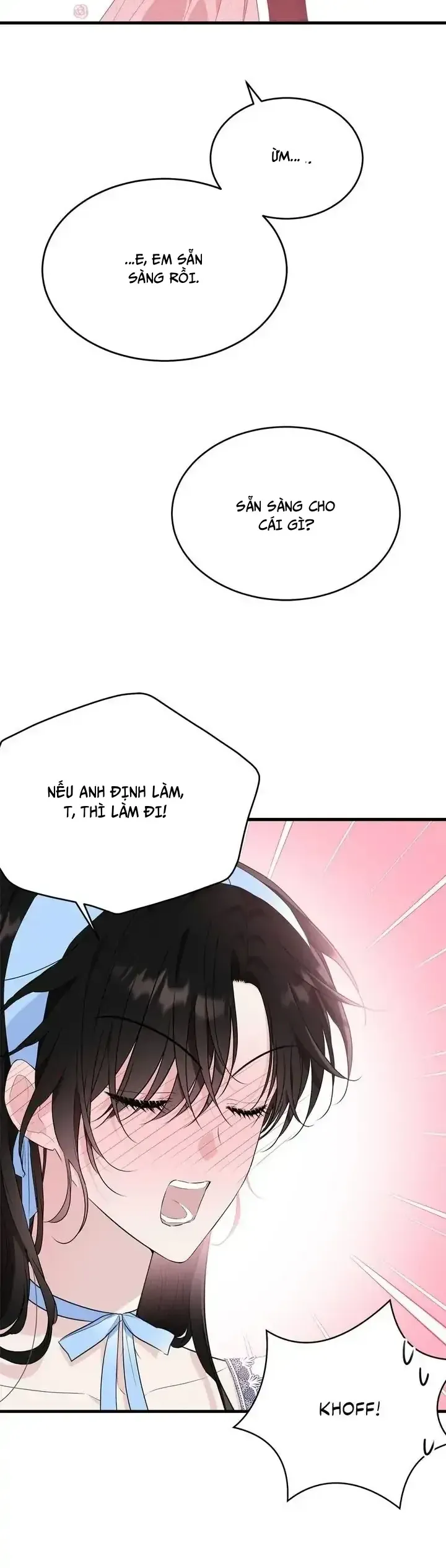 Vị Tiểu Thư Tôi Từng Phục Vụ Đã Trở Thành Thiếu Gia Chapter 77 - Trang 45