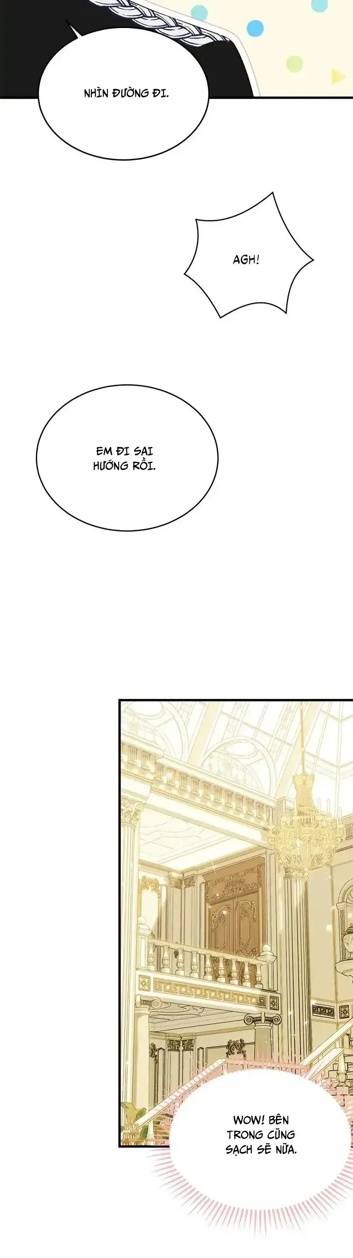 Vị Tiểu Thư Tôi Từng Phục Vụ Đã Trở Thành Thiếu Gia Chapter 77 - Trang 6