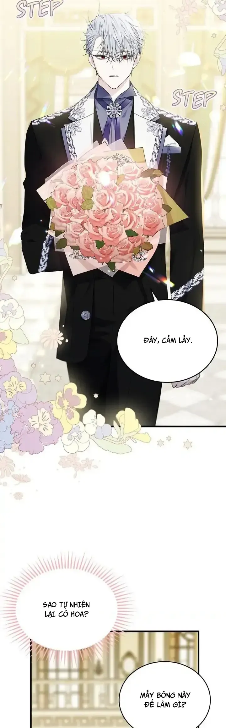 Vị Tiểu Thư Tôi Từng Phục Vụ Đã Trở Thành Thiếu Gia Chapter 77 - Trang 8