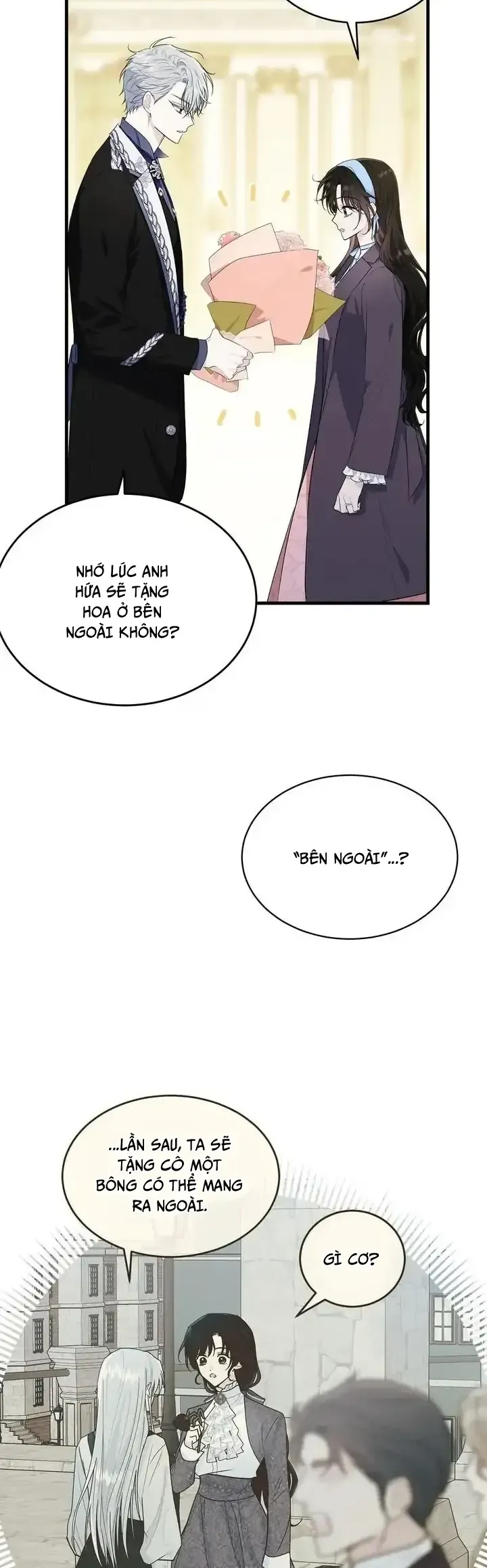 Vị Tiểu Thư Tôi Từng Phục Vụ Đã Trở Thành Thiếu Gia Chapter 77 - Trang 9