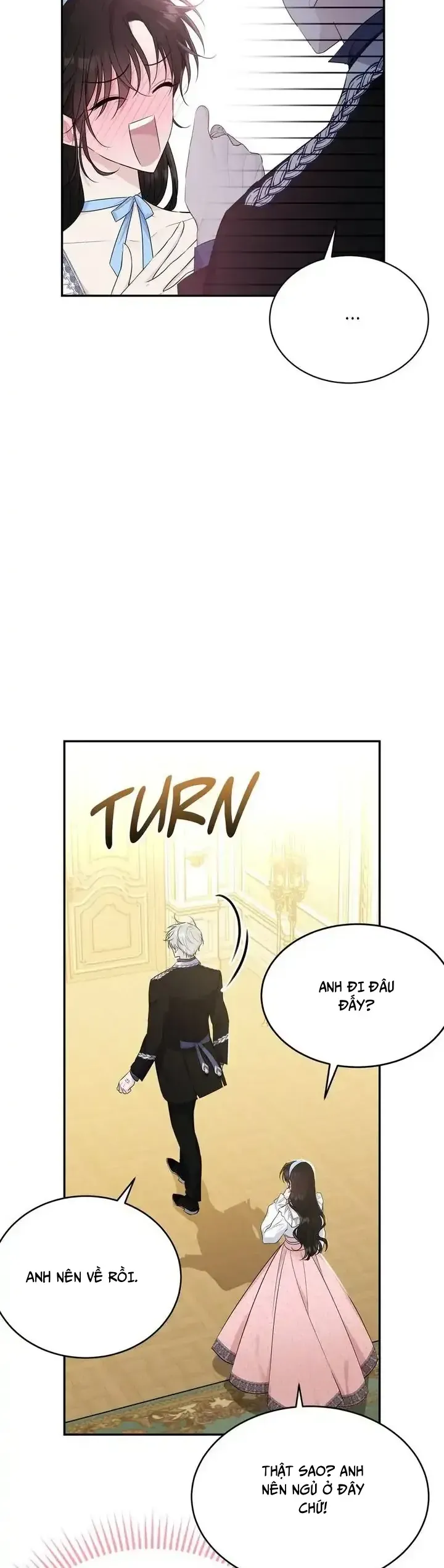 Vị Tiểu Thư Tôi Từng Phục Vụ Đã Trở Thành Thiếu Gia Chapter 78 - Trang 10