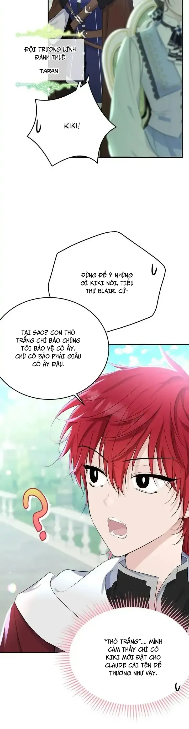 Vị Tiểu Thư Tôi Từng Phục Vụ Đã Trở Thành Thiếu Gia Chapter 78 - Trang 22