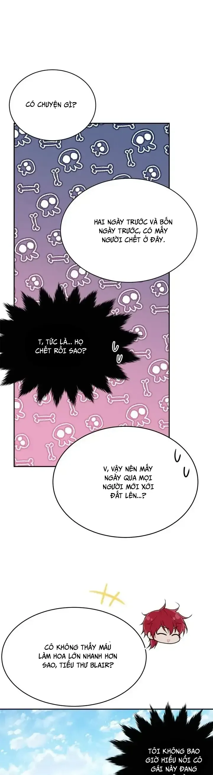 Vị Tiểu Thư Tôi Từng Phục Vụ Đã Trở Thành Thiếu Gia Chapter 78 - Trang 23