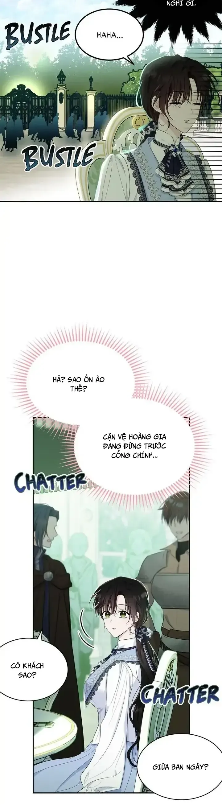 Vị Tiểu Thư Tôi Từng Phục Vụ Đã Trở Thành Thiếu Gia Chapter 78 - Trang 24