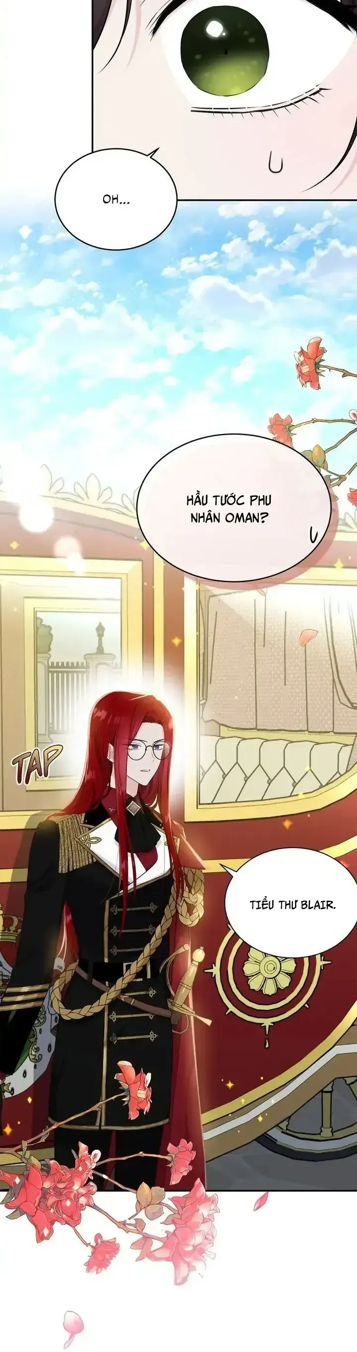 Vị Tiểu Thư Tôi Từng Phục Vụ Đã Trở Thành Thiếu Gia Chapter 78 - Trang 28
