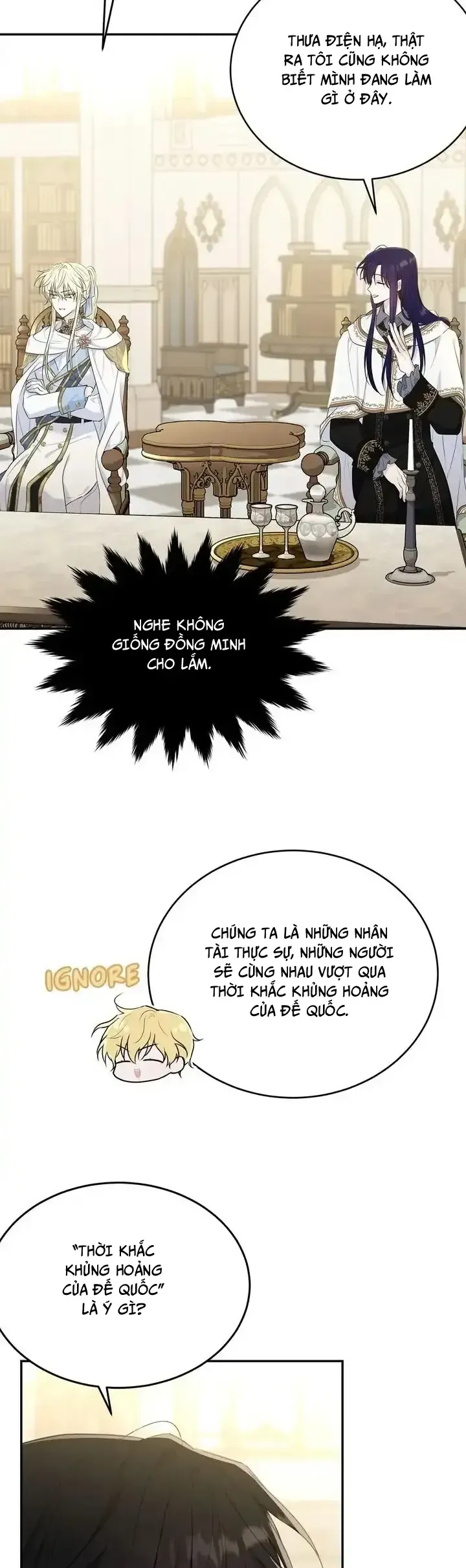 Vị Tiểu Thư Tôi Từng Phục Vụ Đã Trở Thành Thiếu Gia Chapter 78 - Trang 36